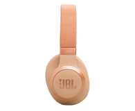 JBL LIVE 770NC piaskowe - 1241956 - zdjęcie 4